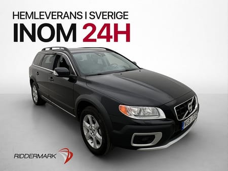 Volvo XC70 D4 AWD 163hk Momentum D-Värmare Drag Skinn