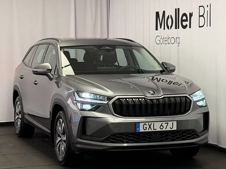 Škoda Kodiaq iV