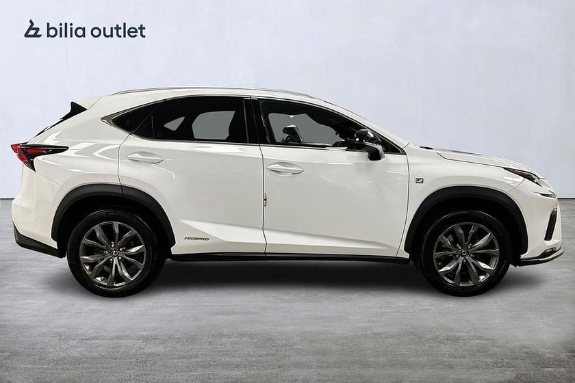 Bild 5 av Lexus NX 300h AWD