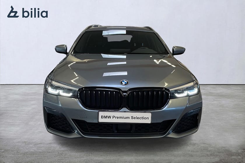 Bild 5 av BMW 520d xDrive Touring M Sport HiFi Aktiv Fart. Värmare Drag