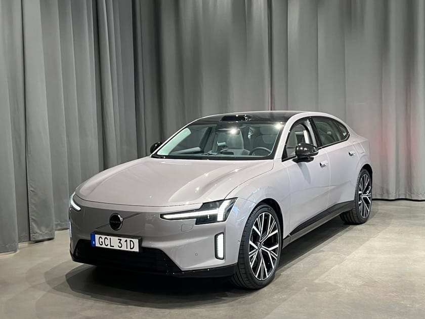 Bild 1 av Volvo ES90 Single Motor Extended Range