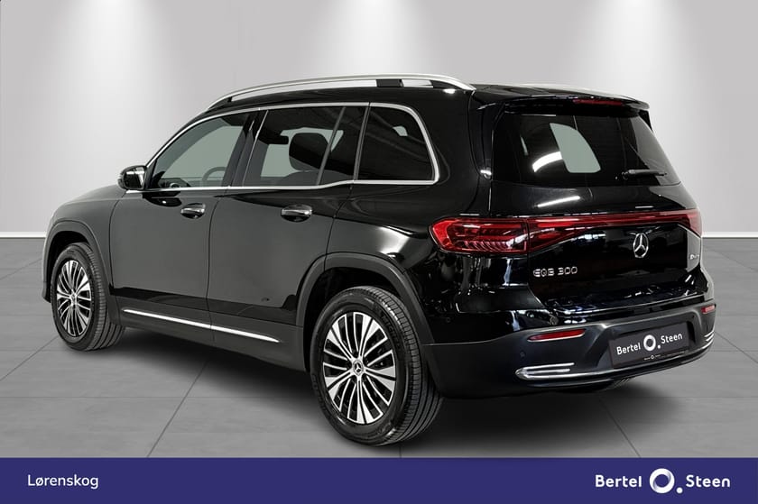 Bilde 3 av Mercedes-Benz EQB 300 4MATIC 7-Seter | Memory | AdCruise | CarPlay