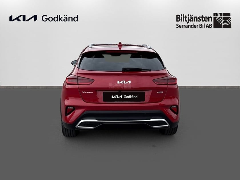 Bild 5 av Kia XCeed Plug-in Hybrid DCT Action