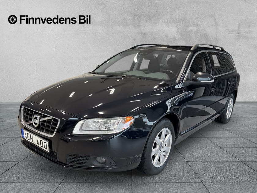 Bild 1 av Volvo V70