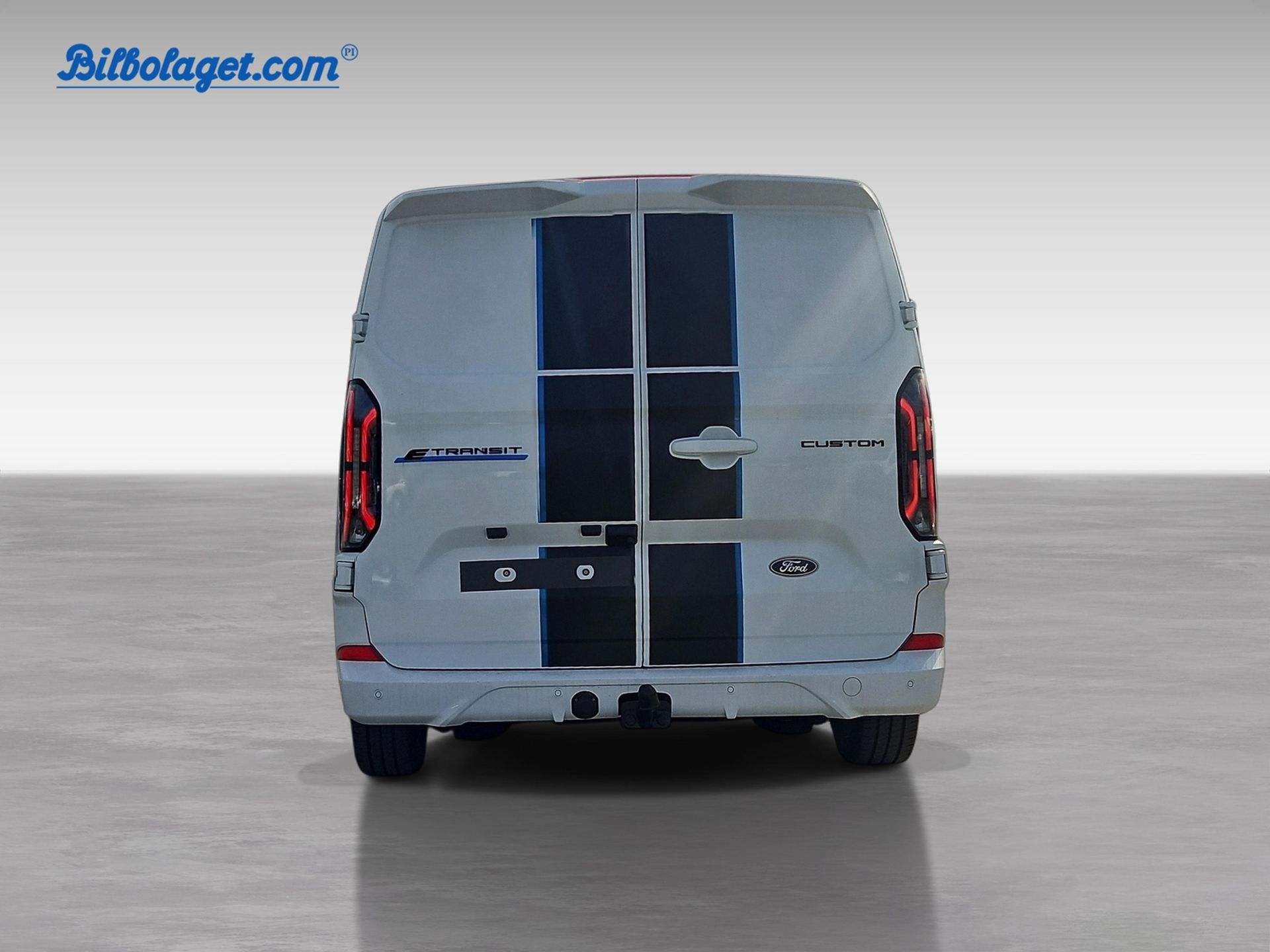 Ford E-Transit 2026, photo 6/10