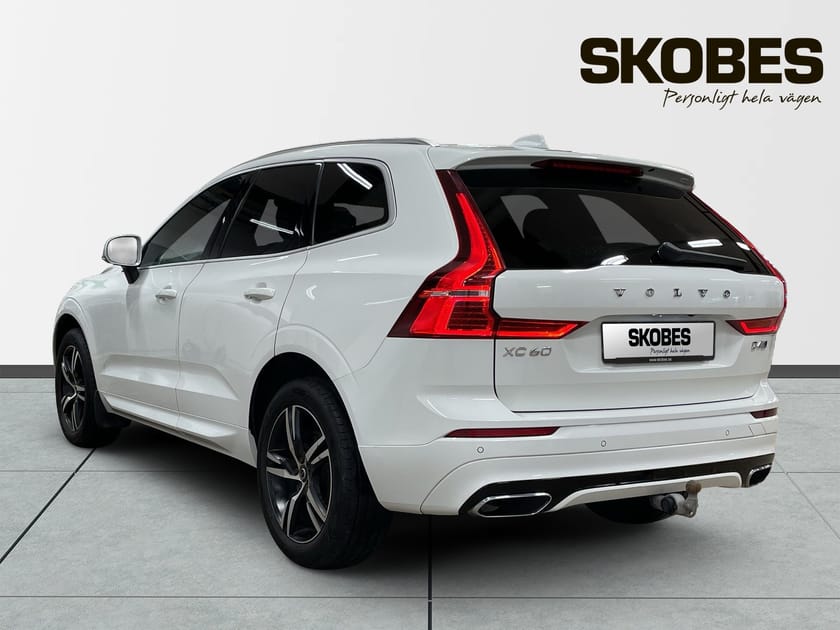 Bild 5 av Volvo XC60 D4 AWD R-Design UB 19"