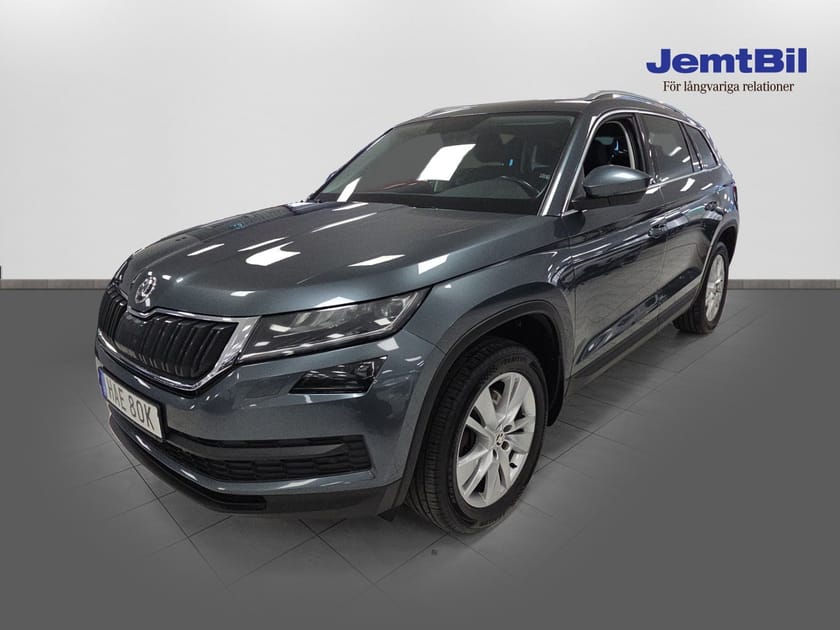 Bild 1 av Škoda Kodiaq Businessline, inkl. v-hjul, värmare, drag