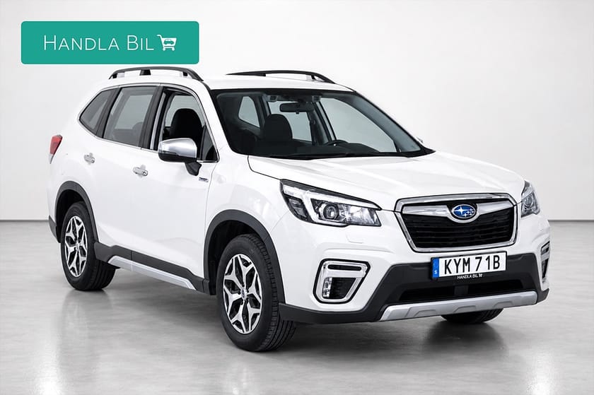 Bild 2 av Subaru Forester e-Boxer Lineartronic, 150hk, 2020