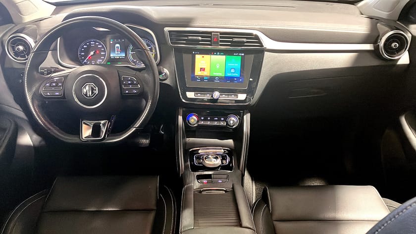 Bild 4 av MG ZS EV Luxury 45kWh