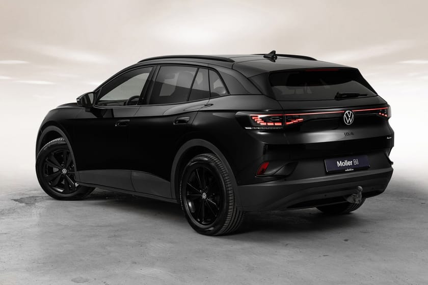Bilde 2 av Volkswagen ID.4 Pro 4M