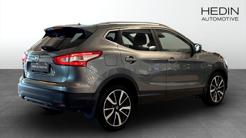 Bild 2 av Nissan Qashqai AUTOMAT, PANO, NAVI, TEKNA+, 1 ÅRS GARANRI
