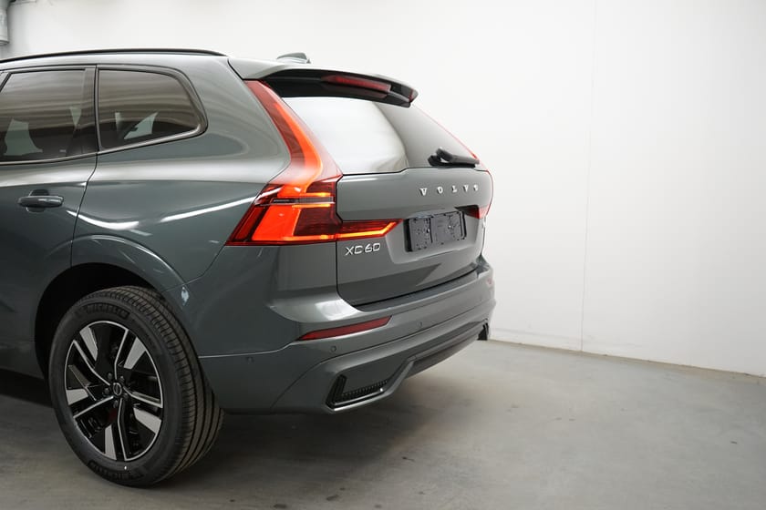 Bild 3 av Volvo XC60 T6 Plus Dark Nordic Edition