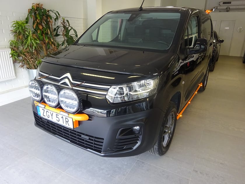 Bild 2 av Citroën Berlingo Van Long Business Pre L2 130 4X4
