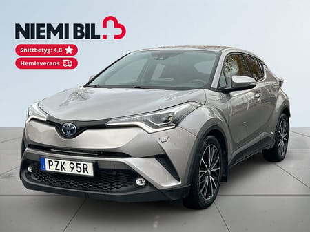 Toyota C-HR Hybrid