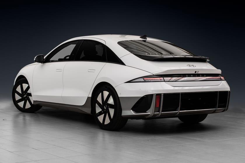 Bilde 2 av Hyundai Ioniq 6 Plus Line