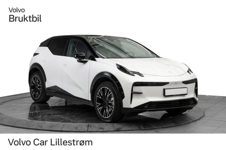 Zeekr X Privilege AWD, 360 I HUD I Massasje I 10 år garanti