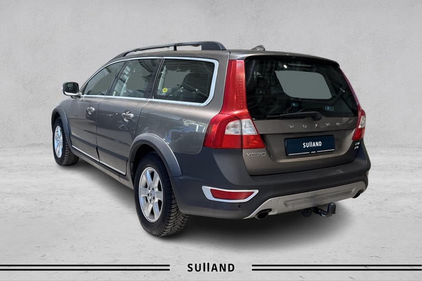 Bilde 3 av Volvo XC70 D3 Kinetic AWD Aut.