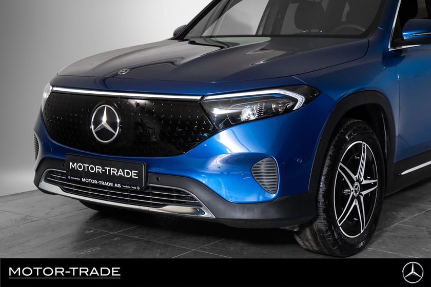 Bilde 3 av Mercedes-Benz EQB 300 4MATIC Special Edition Plus | KROK | DAB | LEDLYS
