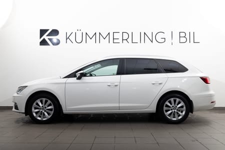 SEAT Leon ST