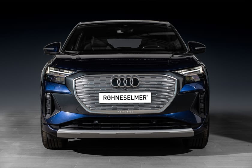 Bilde 3 av Audi Q4 50 Sportback e-tron quattro S-Line Sonos RS-stoler App Pano Krok+++