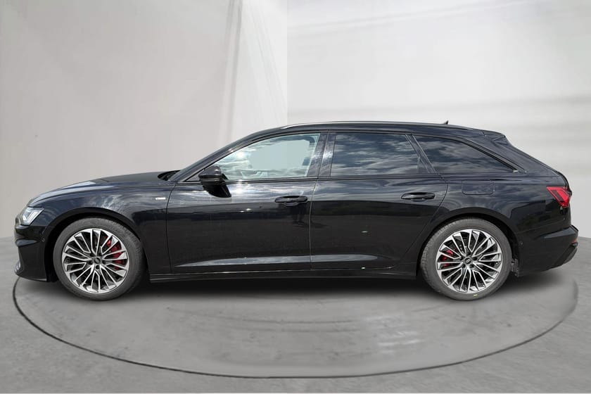 Bild 2 av Audi A6 Avant 55 TFSI e quattro (367hk)