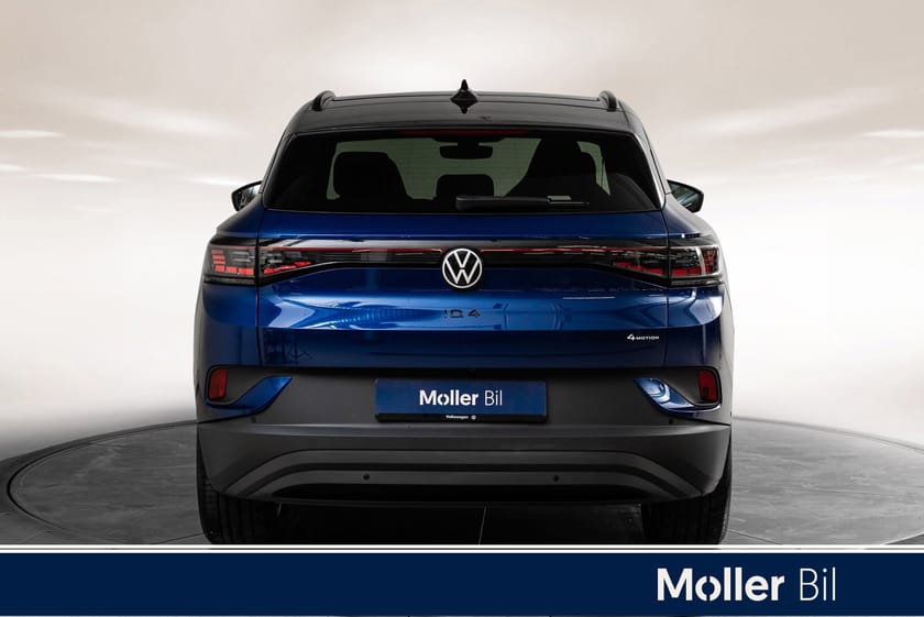 Bilde 3 av Volkswagen ID.4 Pro 4M
