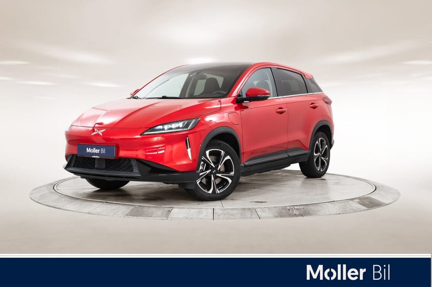 Bilde 1 av XPENG G3 Premium