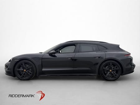Porsche Taycan 4 Cross Turismo Panorama PDLS BOSE MOMS