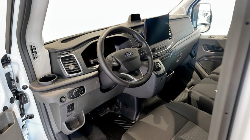 Bild 4 av Ford Transit 350 TREND SKÅP 350L3 165 A FWD DEMOBIL