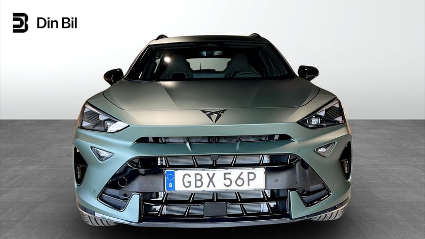 Bild 4 av CUPRA Formentor 1.5 ETSI 150HK TRIBE EDITION