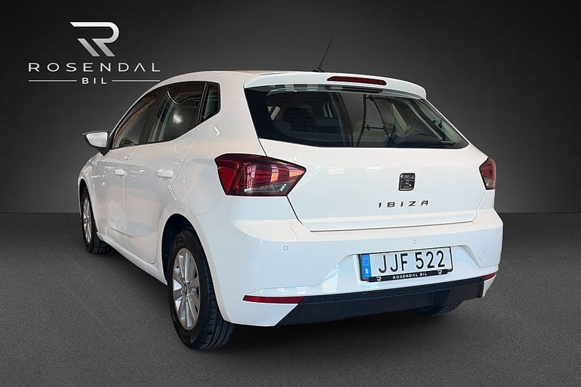 Bild 4 av SEAT Ibiza