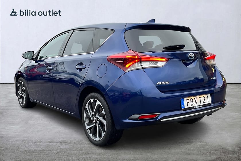Bild 4 av Toyota Auris Hybrid