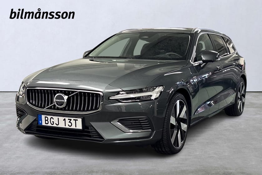 Bild 1 av Volvo V60
