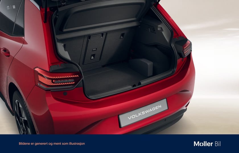 Bilde 4 av Volkswagen ID.3 Pro Performance highline 59kwh 204hk
