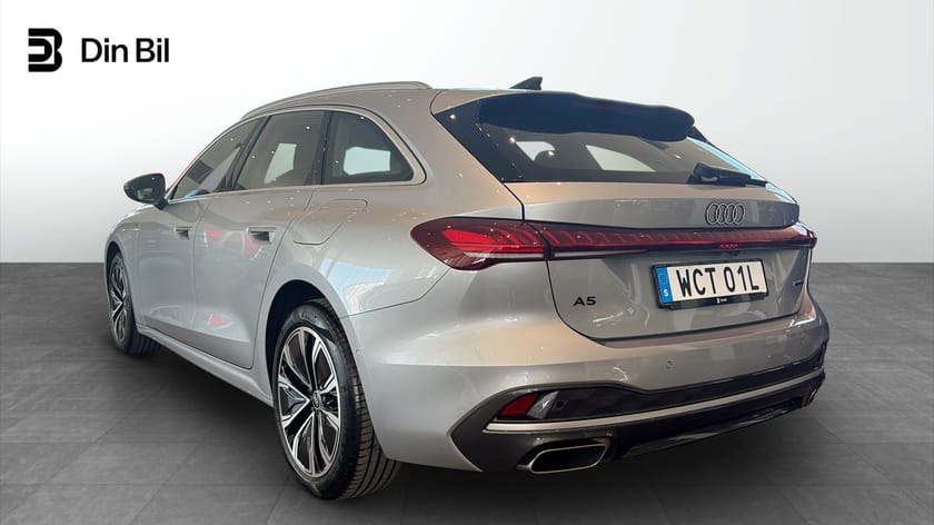 Bild 3 av Audi A5 Avant e-hybrid quattro 299hk Proline /  Dragkrok