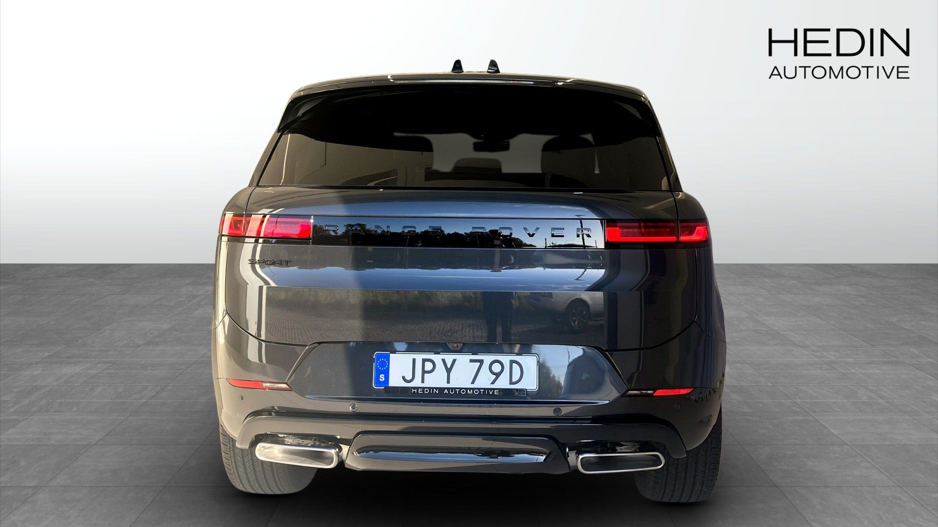 Land Rover Range Rover Sport 2027, bild 7/10
