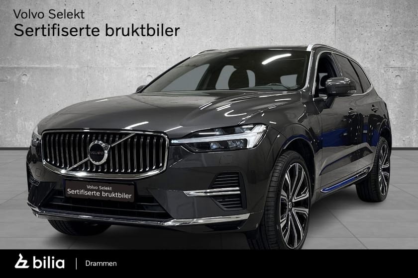 Bilde 1 av Volvo XC60 T6 AWD Plus Bright - H.Feste, H&K, 21"