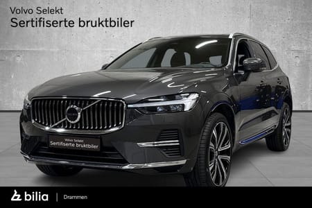 Volvo XC60 T6 AWD Plus Bright - H.Feste, H&K, 21"