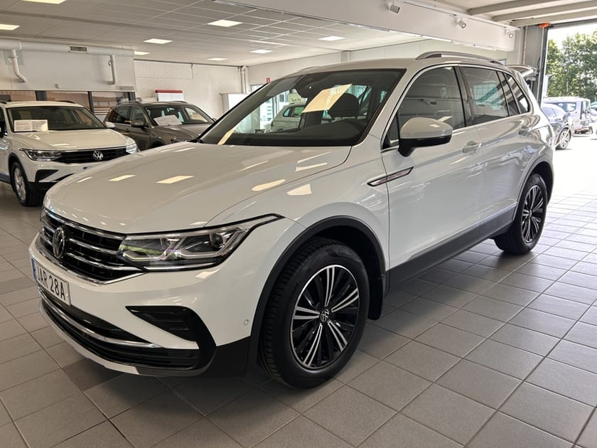 Bild 1 av Volkswagen Tiguan 2.0 ELE DT147TDI D7A