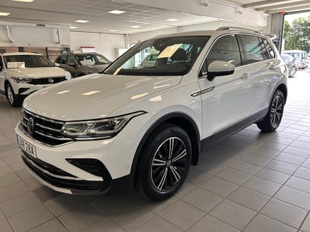 Volkswagen Tiguan 2.0 ELE DT147TDI D7A