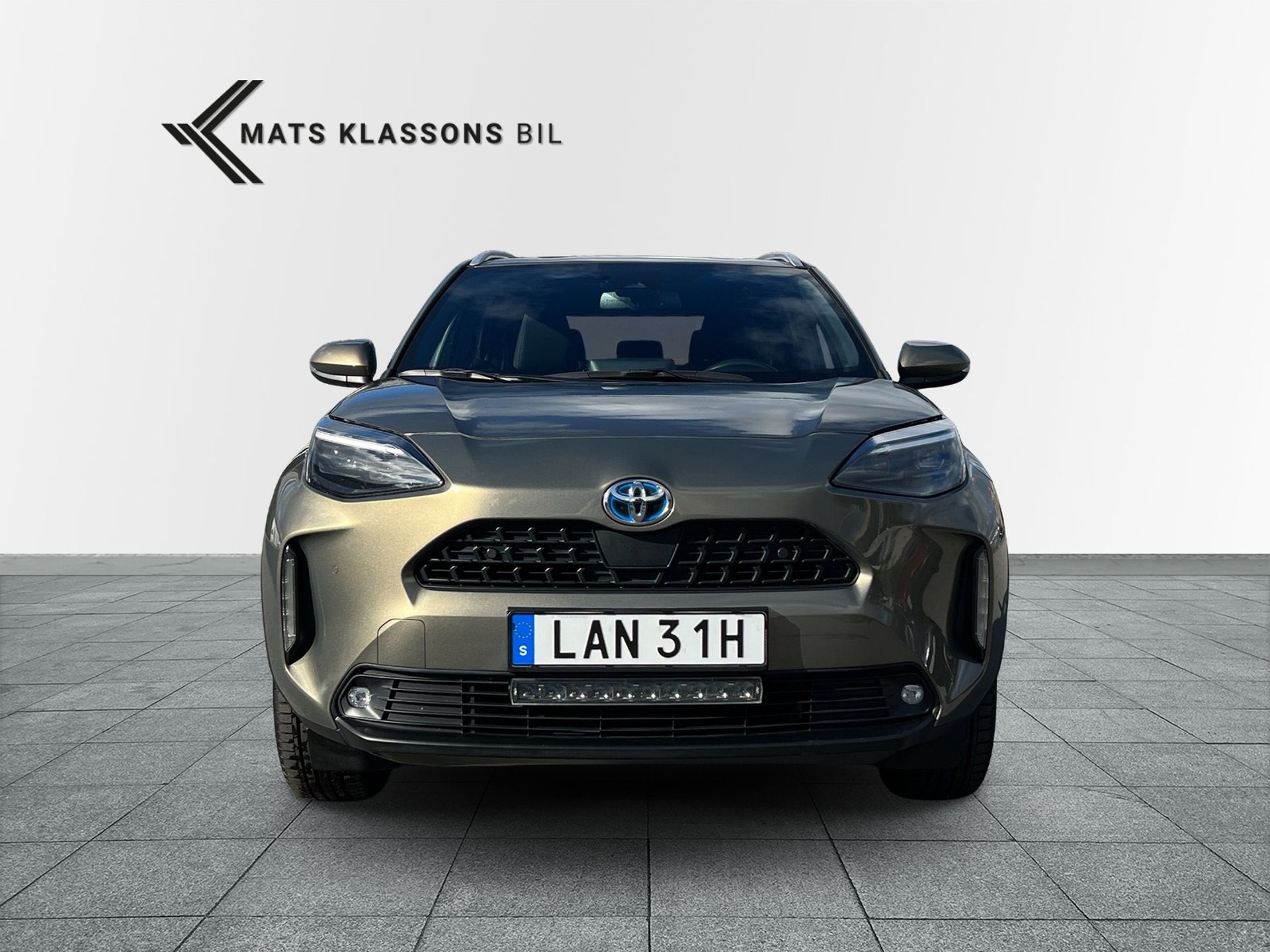 Toyota Yaris Cross 2022, bild 5/10