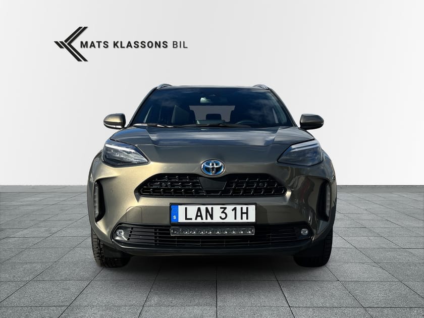 Bild 5 av Toyota Yaris Cross Hybrid AWD-i