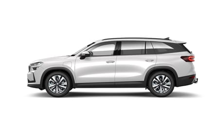 Škoda Kodiaq iV SELECTION 204hk DSG
