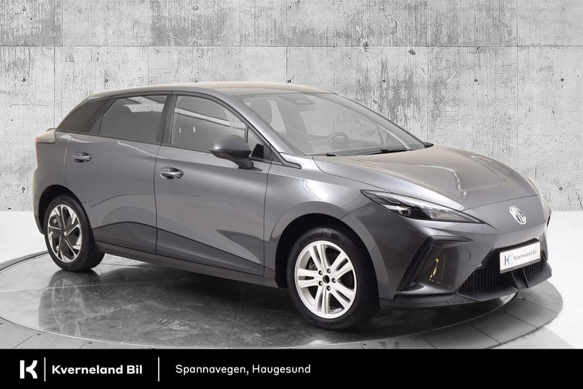 Bilde 1 av MG 4 Electric Standard Range