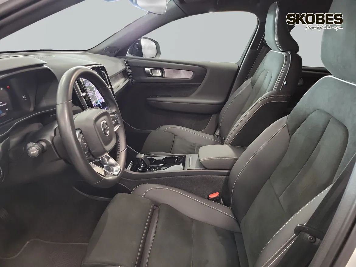 Volvo XC40 Recharge
