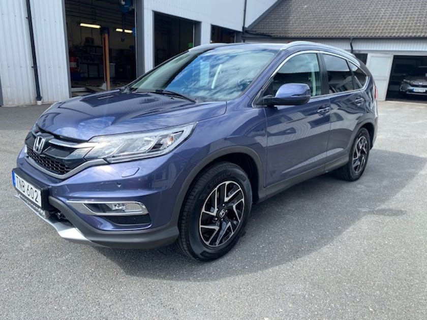 Bild 2 av Honda CR-V 2.0 i-VTEC 4WD, Elegance Plus, Aut, drag, motorvärmare