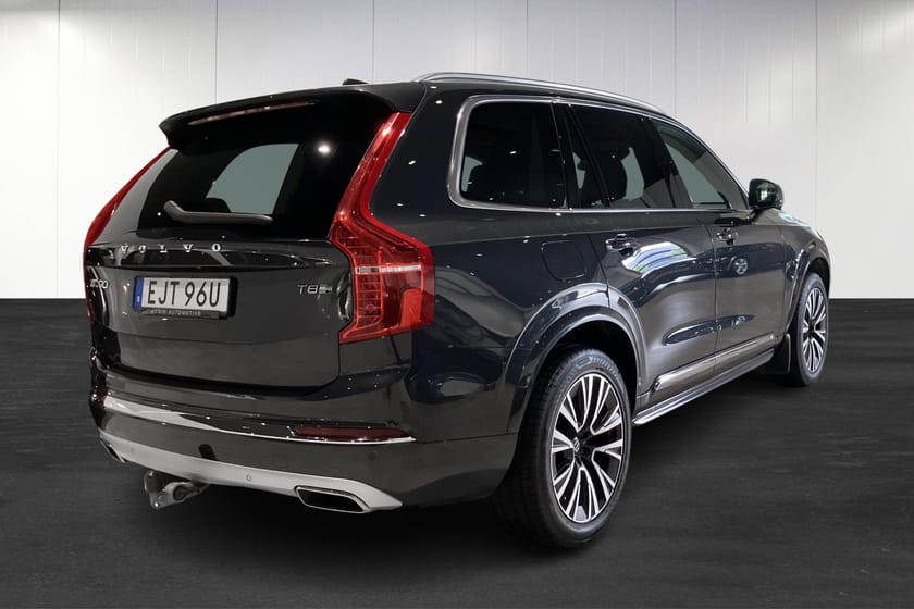 Bild 3 av Volvo XC90 T8 TWIN Engine Inscription Drag