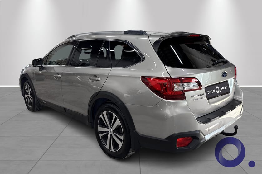 Bilde 3 av Subaru Outback 2,0 4x4 stv