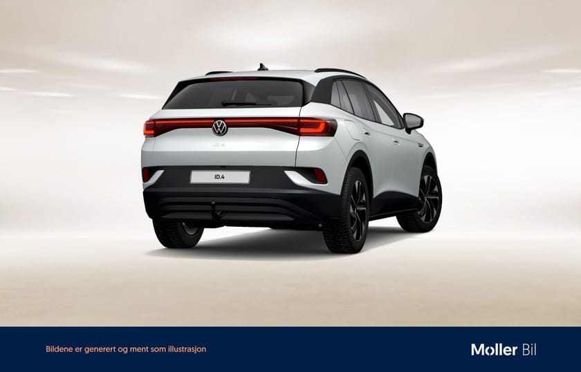 Bilde 4 av Volkswagen ID.4 Pro Performance limited  77kwh 204hk