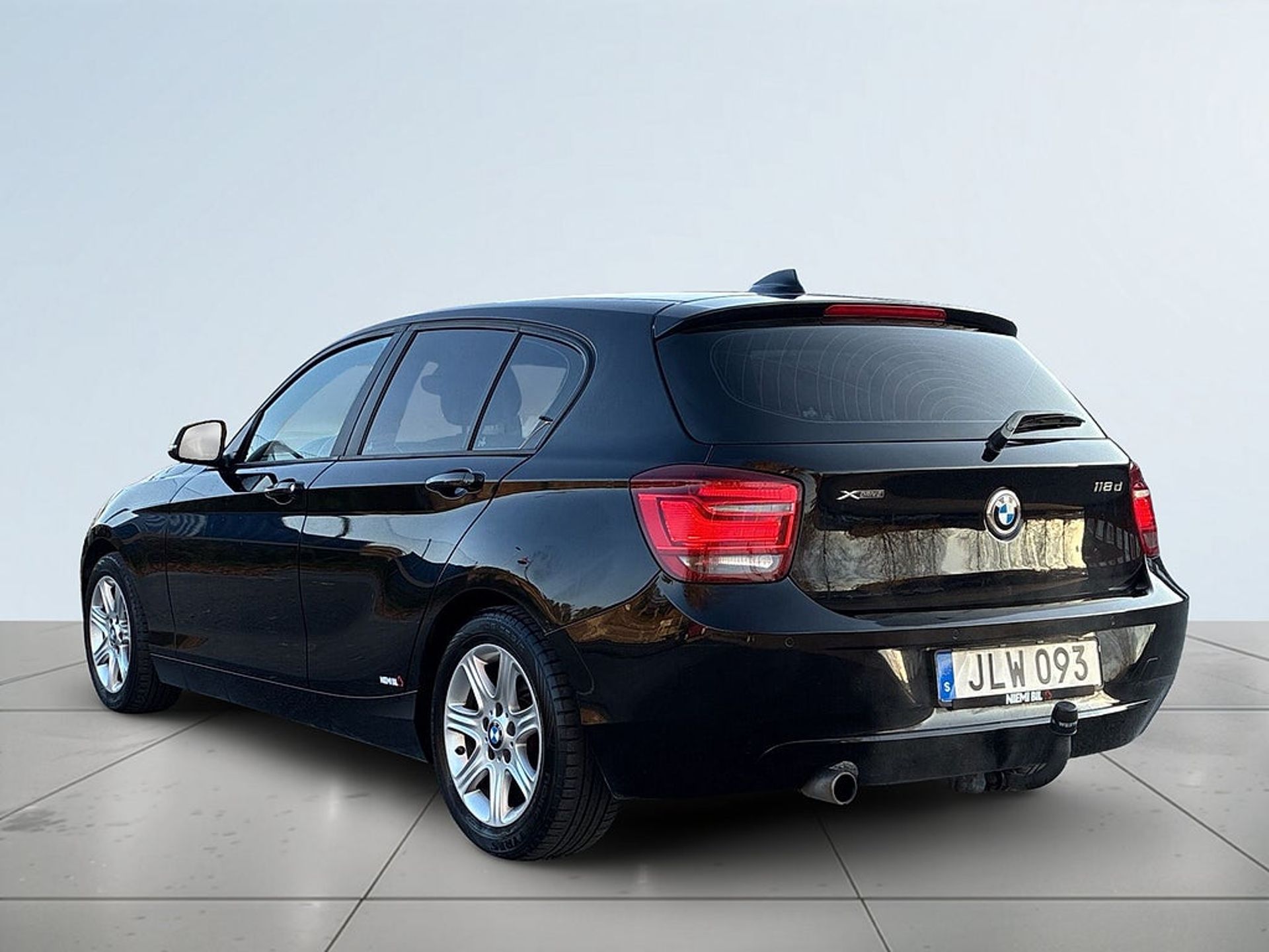 BMW 118 2014, bild 5/10